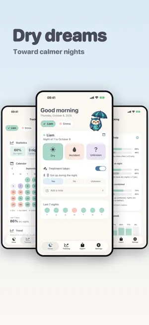Dry dreams screenshot 1