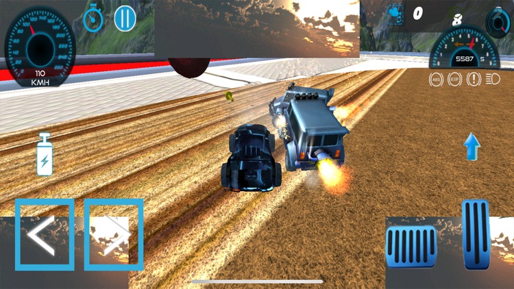 Infinite Cars Racing screenshot-6