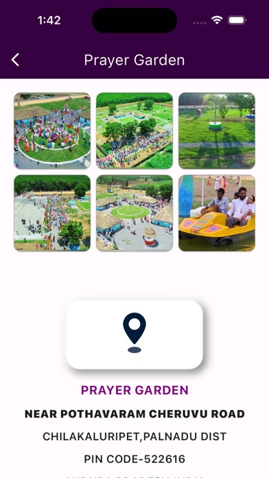 Thandri Sannidhi Screenshot