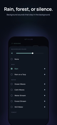 Stillr: Pomodoro Study Timer Screenshot 3 of 10