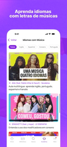 Letras.mus.br screenshot
