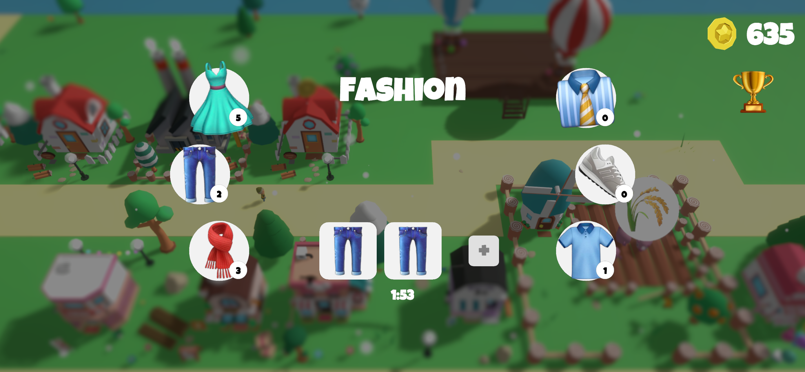 Cuteopia – Cozy Town Builder screenshot 9