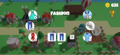 Cuteopia – Cozy Town Builder Screenshot 8 of 9