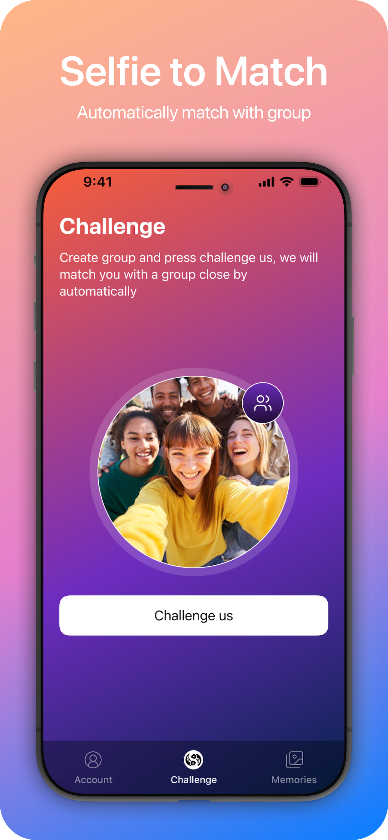WeMeetApp screenshot 4