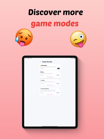 Princess Treatment or Minimum iPad screenshot
