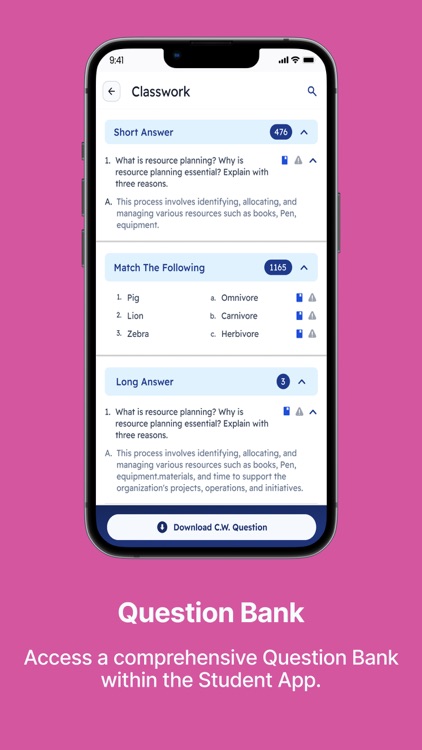 Students App-Saarthi Pedagogy screenshot-4