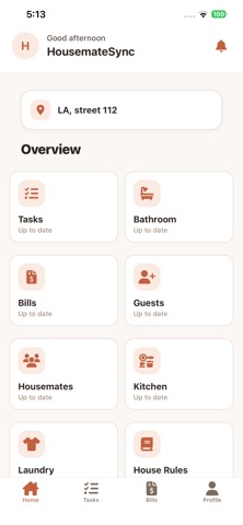 HousemateSync Screenshot 6 of 6
