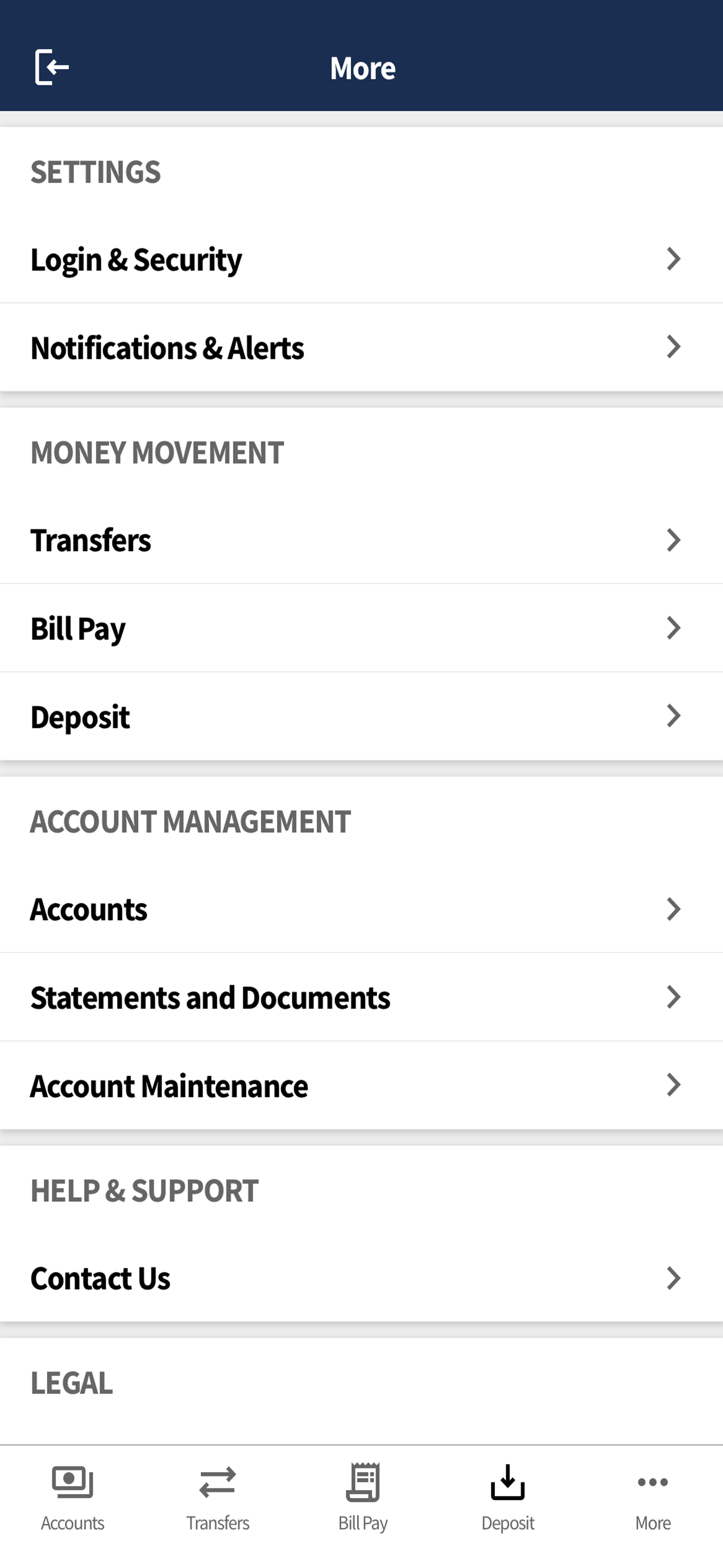 MBG Consumer screenshot 5
