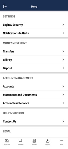 MBG Consumer Screenshot 5 of 5