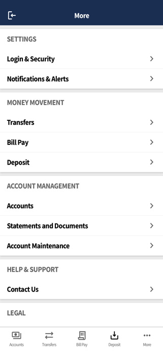 MBG Consumer Screenshot 5 of 5