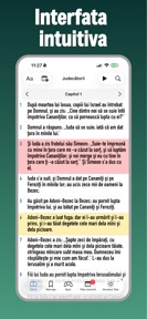 Biblia Cornilescu in Română screenshot