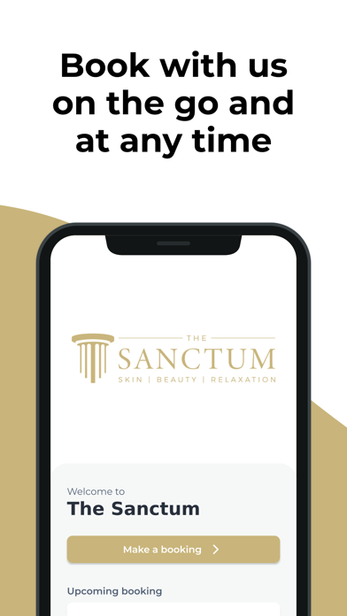 The Sanctum Screenshot