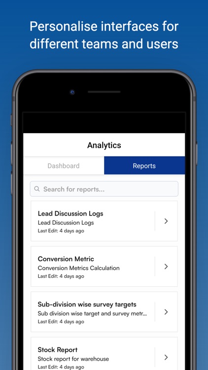 Polaris Grid screenshot-3