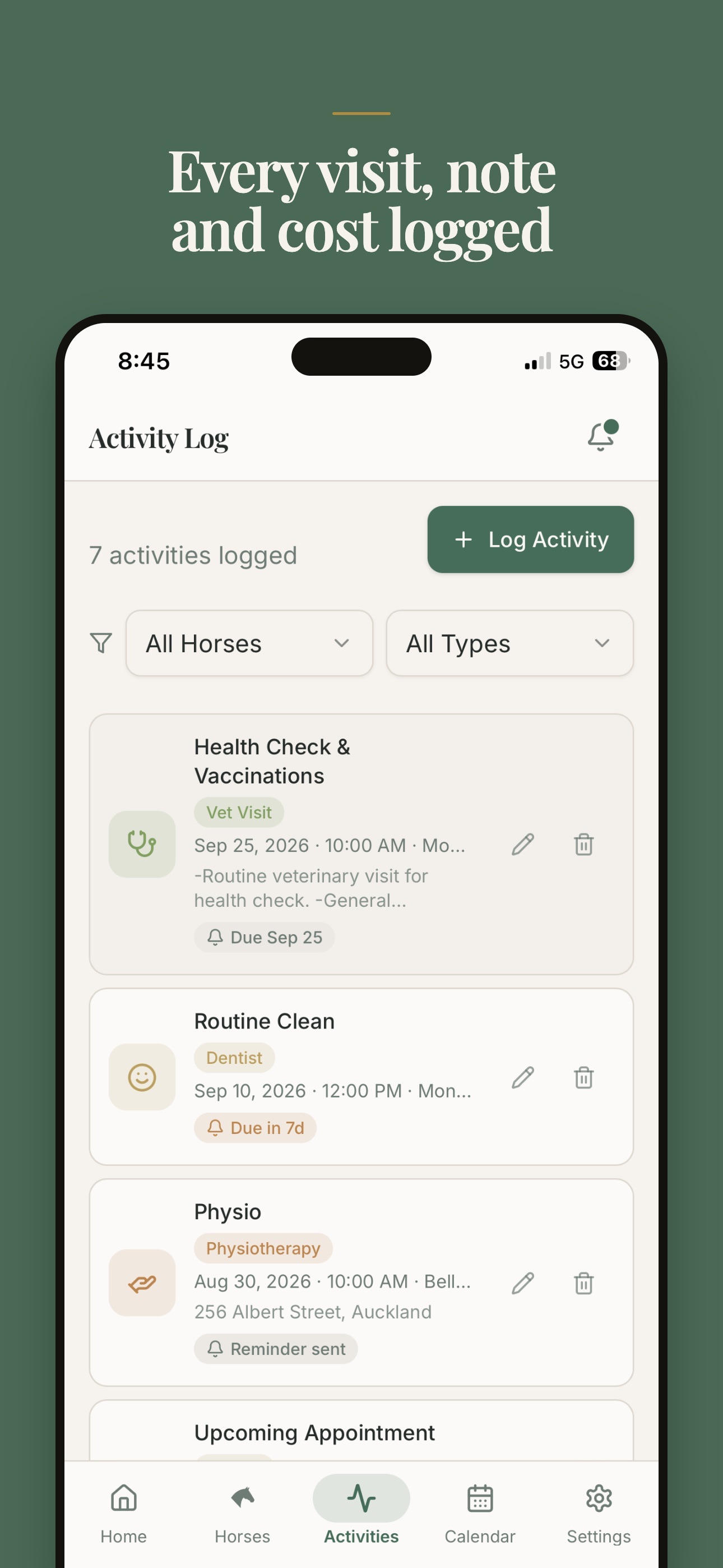 Screenshot 3 of HorsePal