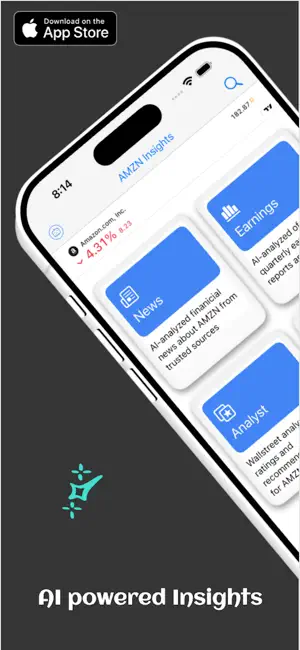 StockNow AI screenshot 2