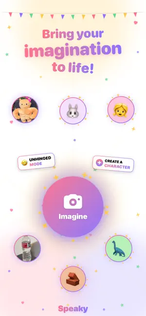 Speaky AI: Bring Toys To Life! screenshot 4