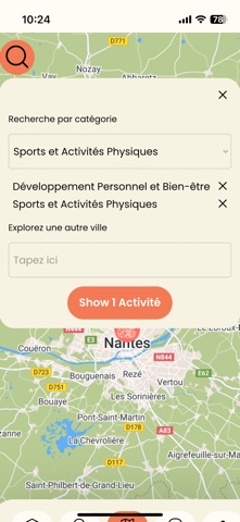 MyHobbiz screenshot