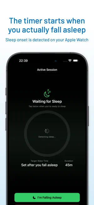 Smart Nap: Power Nap Alarm screenshot 3
