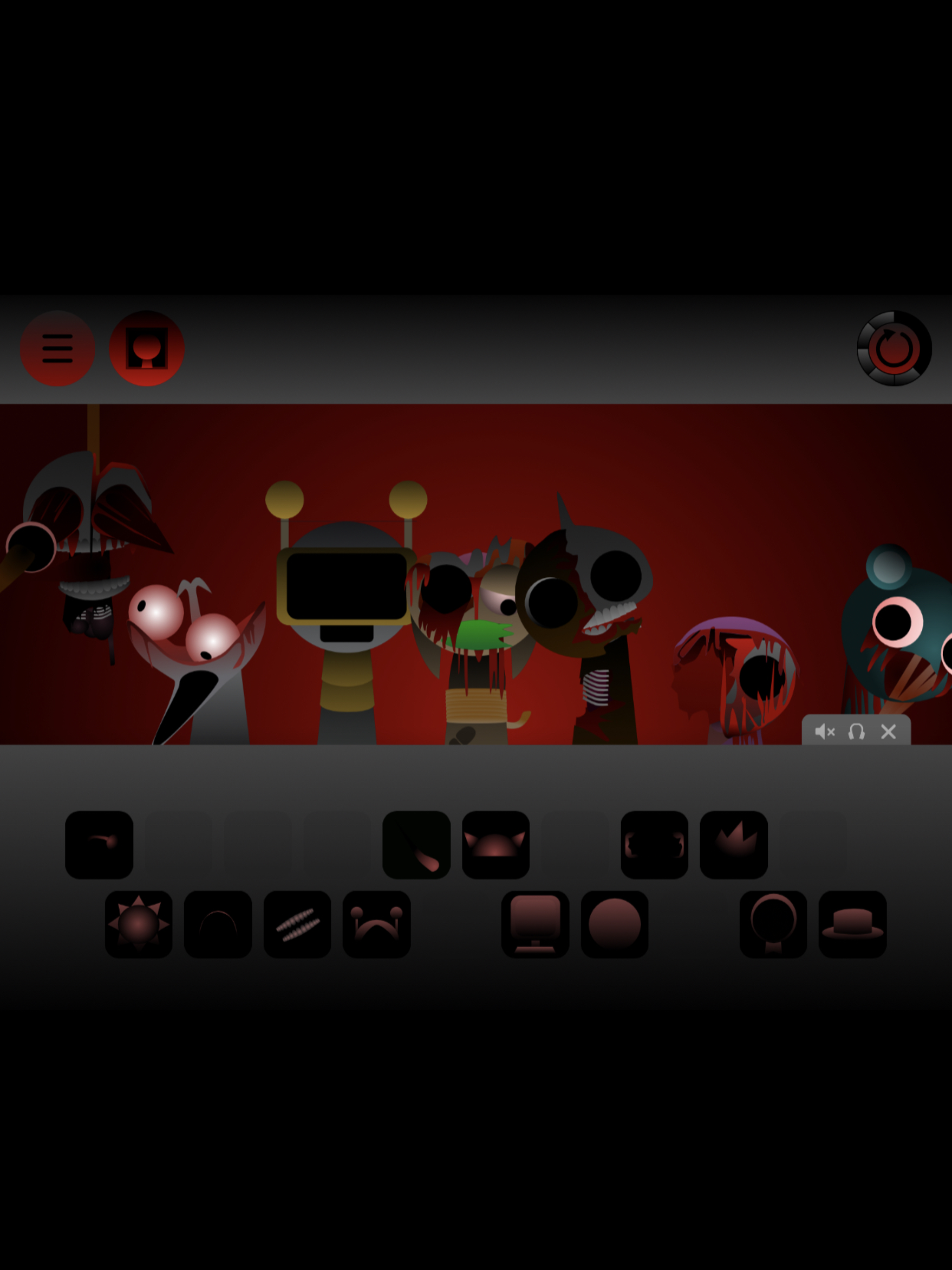 PhaseAllMods Horrorr