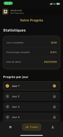 Muraho screenshot