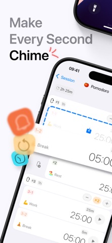 beep! Interval Timer screenshot