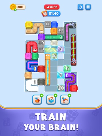 Train Away! iPad screenshot