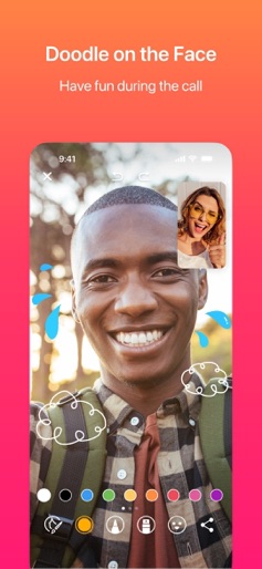 JusTalk - Video Chat & Calls screenshot 5