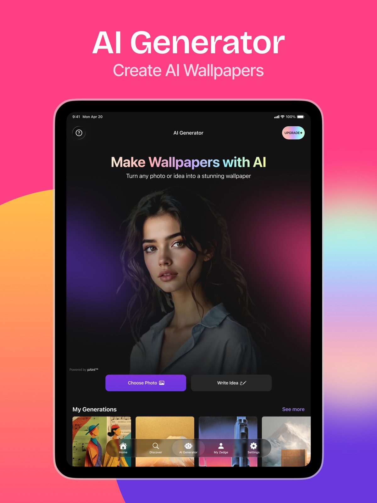 ZEDGE™ Ringtones & Wallpapers ipad screenshot 4