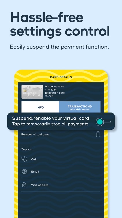 SwatchPAY! screenshot-5