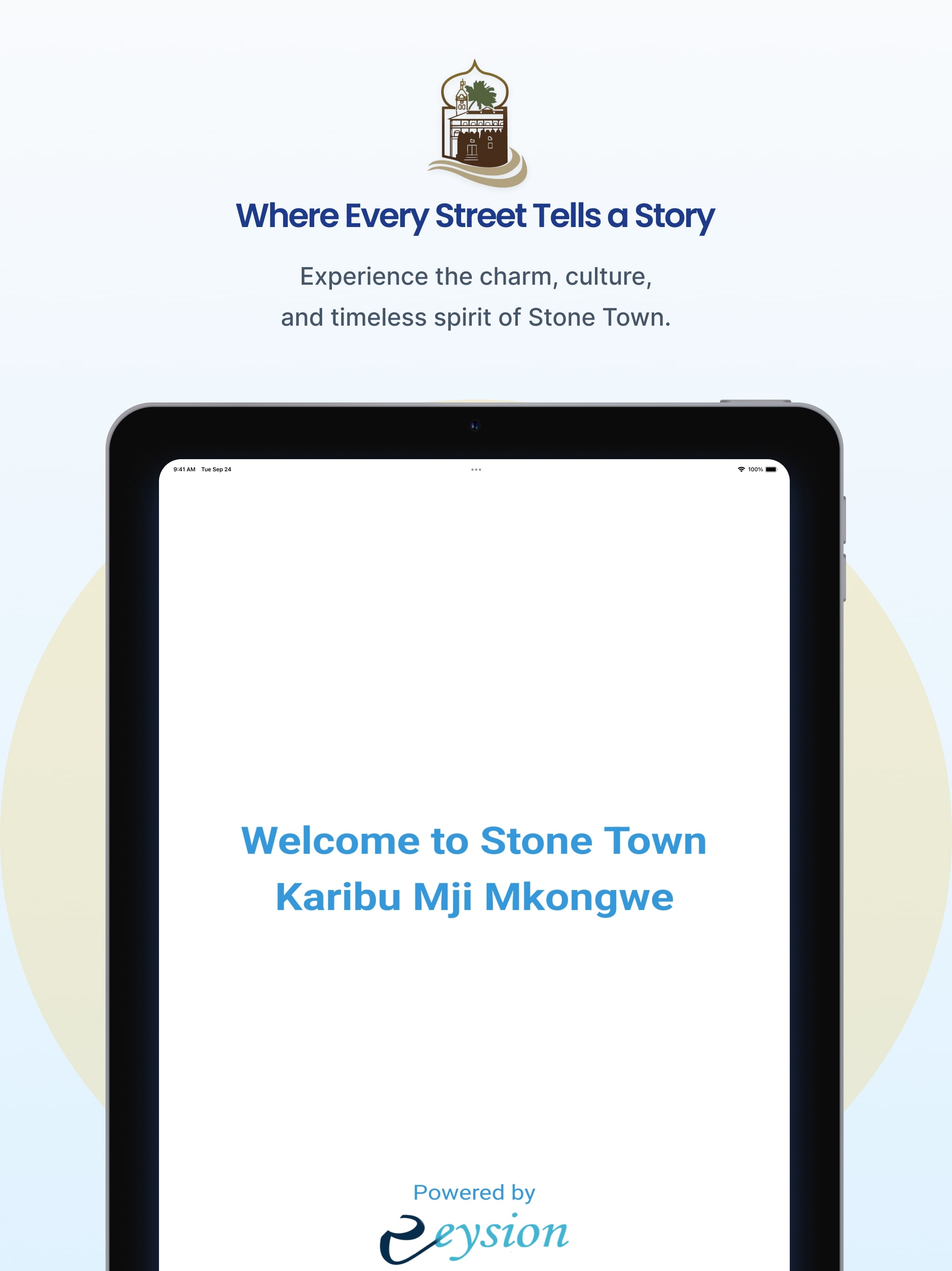 Stone Town App screenshot 10