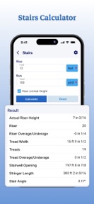 Construction Calculator Master screenshot