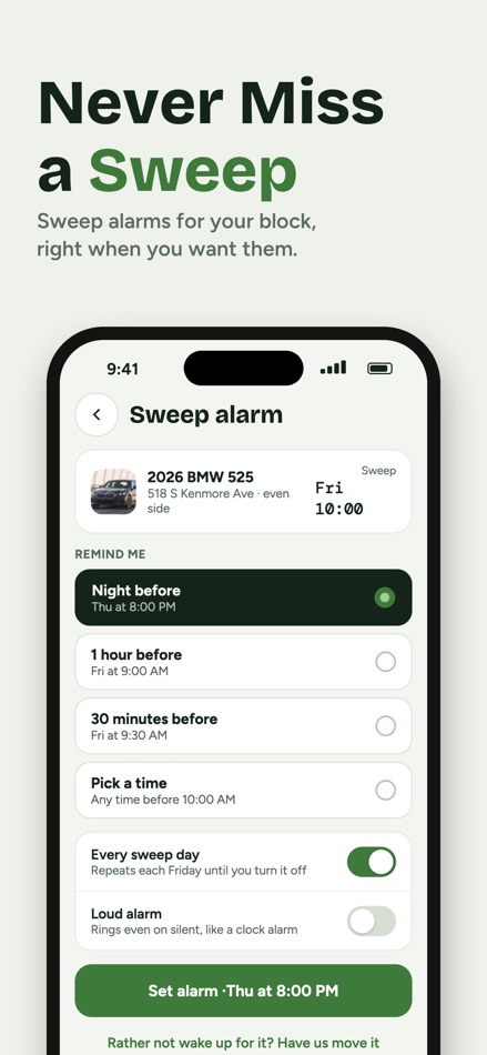 #8. Curbswap — No Parking Tickets (iOS) 作者: Curbswap LLC