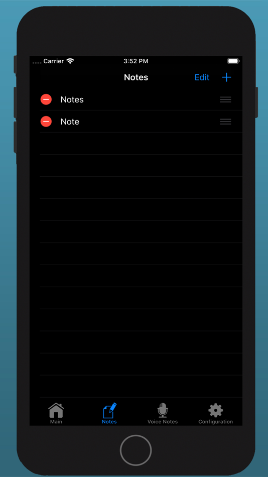 #5. Local Secret Notes, eNotes (iOS) Με: Eyermin Colon Sanchez