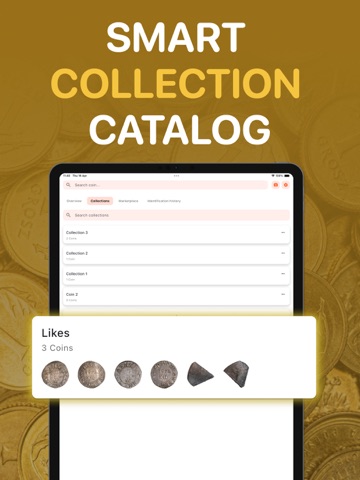 Coin Scanner: Value Identifier iPad screenshot 4