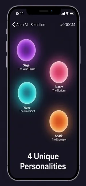 Aura - Your AI Companion screenshot 2