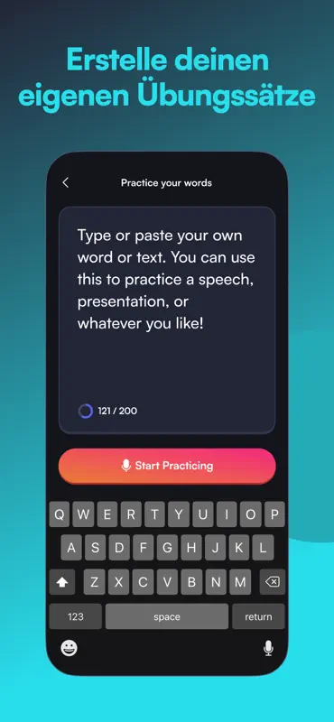 BoldVoice: Akzent-Training screenshot 9 of 10