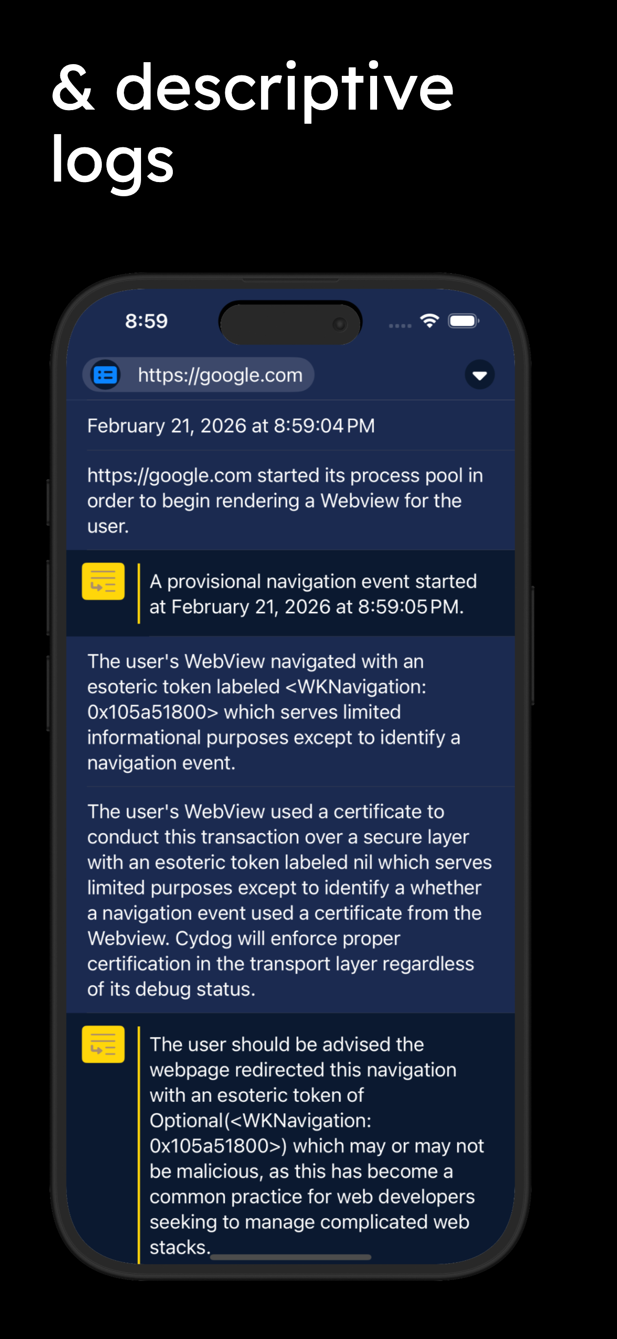 Cydog Toolkit