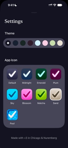 FloatyDo screenshot