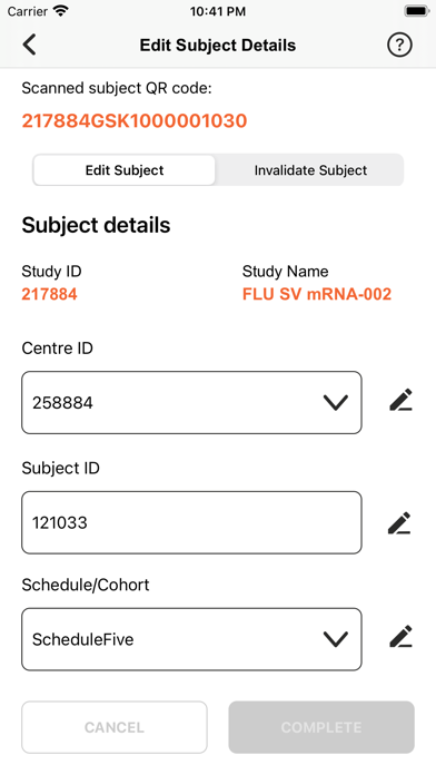 Site2Test Screenshot
