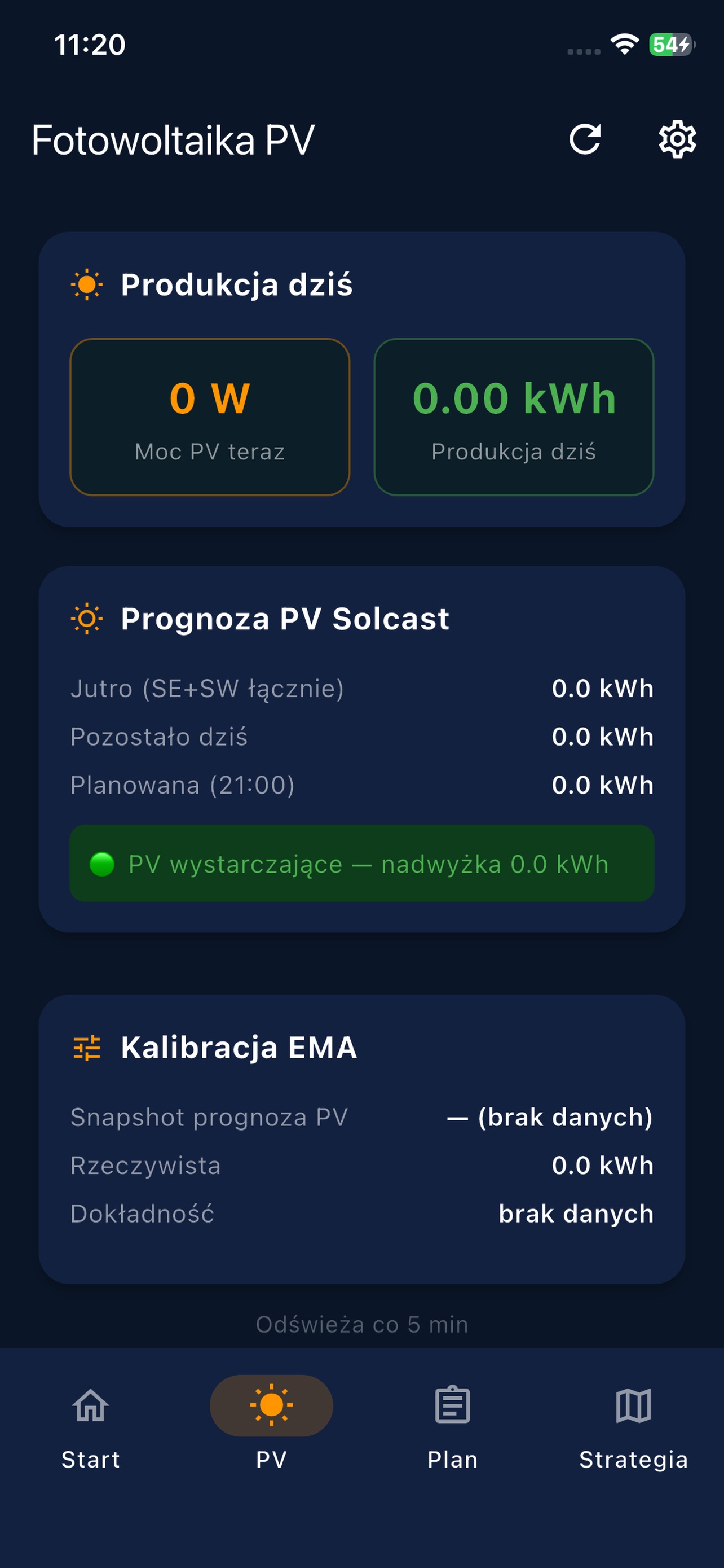 Screenshot 2 of SmartBat JC