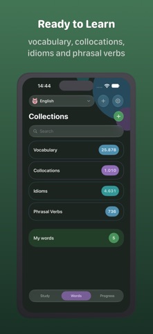 Pigly: Learn Words screenshot 4
