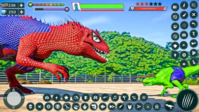 Dinosaur Games 3D: Dino World Screenshot