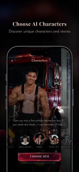 Himly World: AI Character screenshot 2