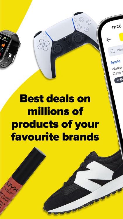 Buddydeals Online Shopping App