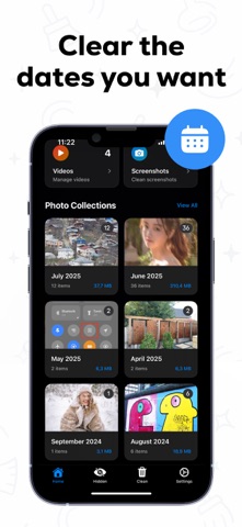 Swipe AI - Smart Photo Cleaner screenshot