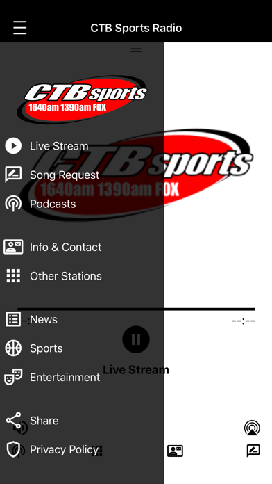 CTB Sports Screenshot