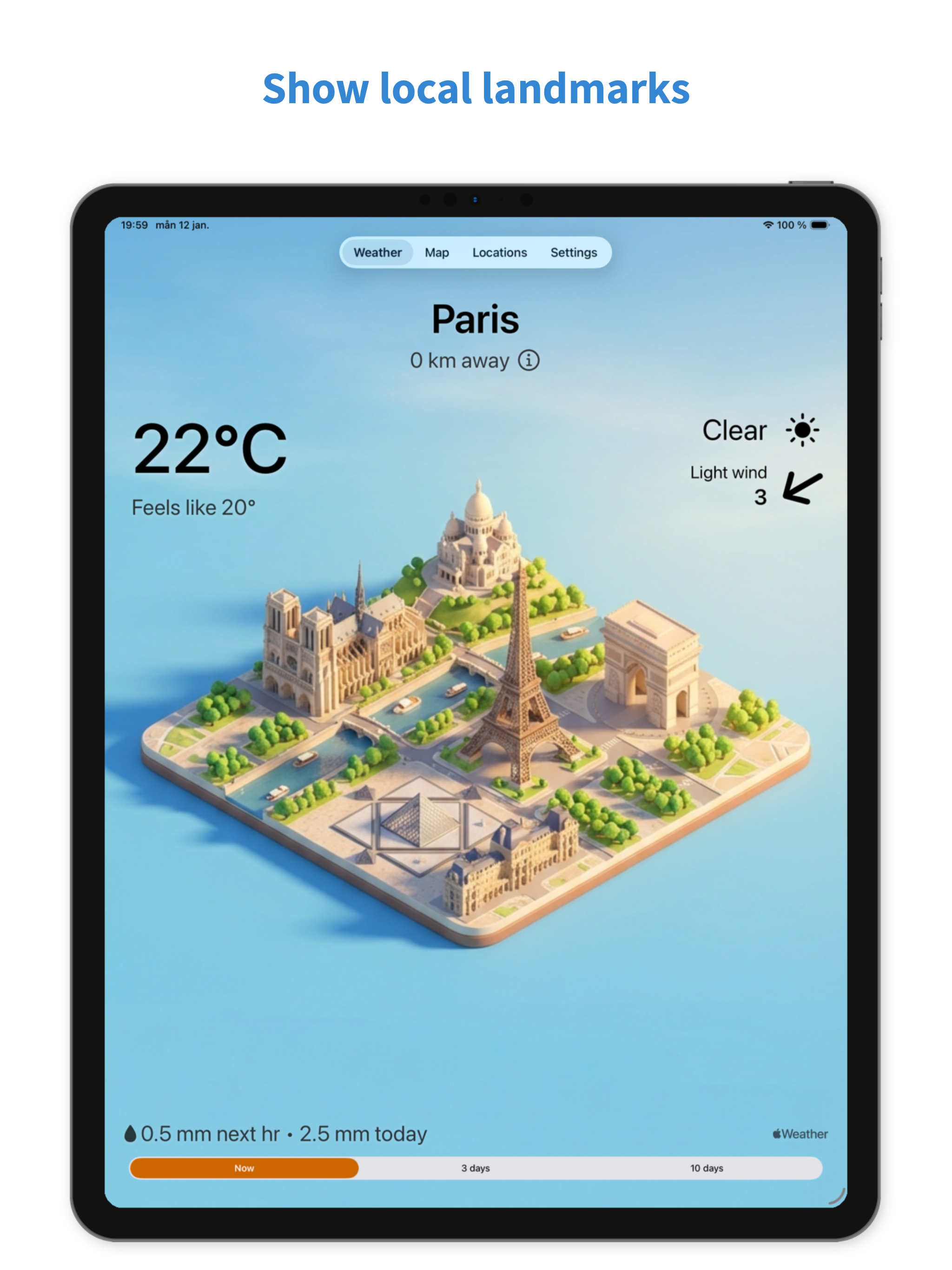 Iso Weather: Isometric with AI screenshot 12