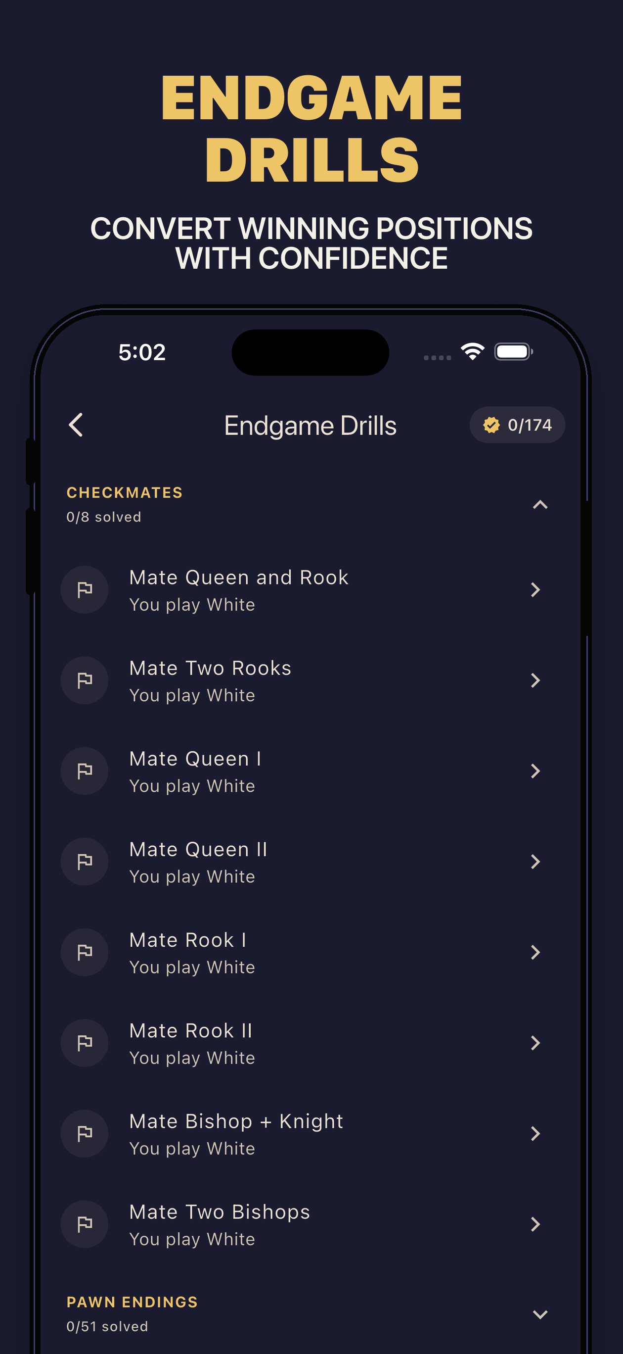 Chess Champion - Play & Learn screenshot 7