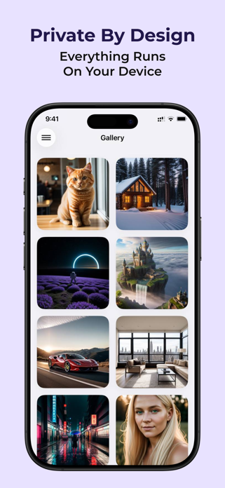 Private Local AI Screenshot 5 of 5