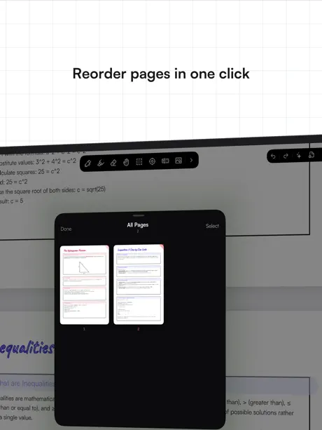 Scribl screenshot 3